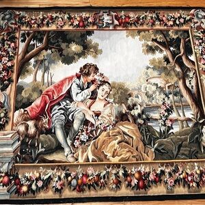 Beautiful wall tapestry